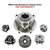 Front Wheel Hub Bearing Kit